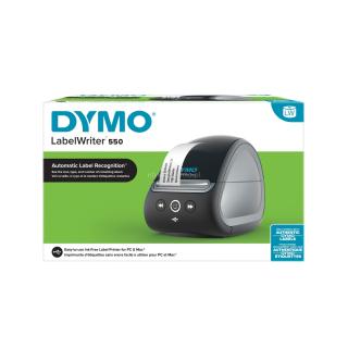 Drukarka DYMO LabelWriter 550 2112722 Outlet Autoryzowany Dystrybutor DYMO. Sklep stacjonarny - Warszawa!