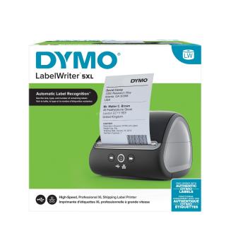 Drukarka DYMO LabelWriter 5XL 2112725 - kurierska Outlet Autoryzowany Dystrybutor DYMO. Sklep stacjonarny - Warszawa!