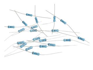 10. Rezystor 0,5W    39 Ohm   (20 sztuk)