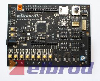 eXtrino XL FULL  ATxmega128A3U / 1009