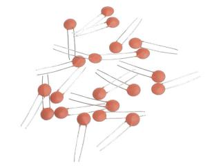 KONDENSATOR CERAMICZNY 220nF/50V 2,5 mm  (20 szt)  /210