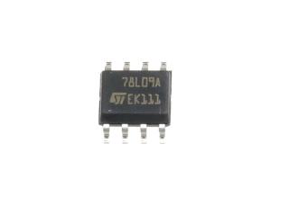 L78L09 SMD  SO8 ----  (2szt)