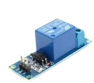 Moduł 1 przekaźnika 12V z optoizolacja    ARDUINO