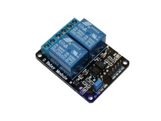 Moduł 2 przekaźników opto.  ARDUINO /851