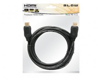 Przyłącze kabel HDMI-HDMI (5m)