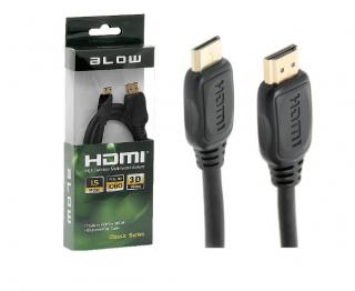 Przyłącze kabel HDMI-miniHDMI (1,5m)