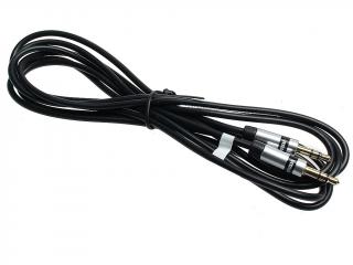 Przyłącze kabel Jack-Jack 3,5mm Stereo (2m)