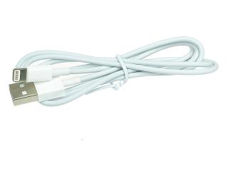 Przyłącze kabel USB -IPHONE 5 5S 6 6S LIGHTNING  (1m)