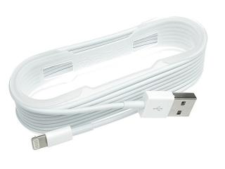 Przyłącze kabel USB -IPHONE 5 5S 6 6S LIGHTNING  (2m)