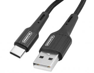 Przyłącze kabel USB - USB typ C USB-C QUICK CHARGE 3,6A (1m)