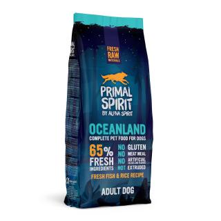 Primal Spirit 65% Oceanland 12 kg