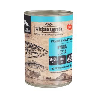 Wiejska Zagroda Rybna uczta 400g