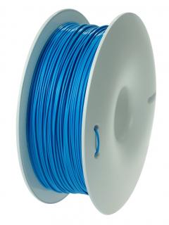 Fiberlogy ASA - 0.75 kg - 1.75 mm - blue Filament ASA - wytrzymałe tworzywo termoplastyczne, odporny na wysokie temperatury i warunki atmosferyczne