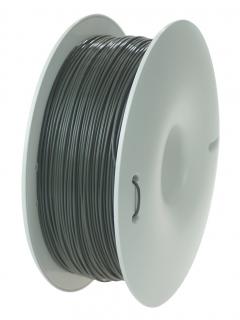 Fiberlogy ASA - 0.75 kg - 1.75 mm - graphite Filament ASA - wytrzymałe tworzywo termoplastyczne, odporny na wysokie temperatury i warunki atmosferyczne