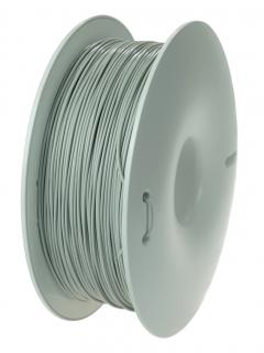 Fiberlogy ASA - 0.75 kg - 1.75 mm - gray Filament ASA - wytrzymałe tworzywo termoplastyczne, odporny na wysokie temperatury i warunki atmosferyczne