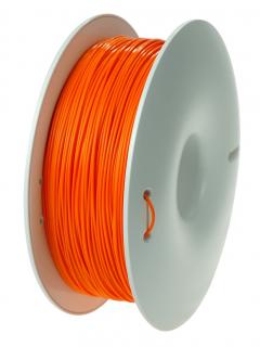 Fiberlogy ASA - 0.75 kg - 1.75 mm - orange Filament ASA - wytrzymałe tworzywo termoplastyczne, odporny na wysokie temperatury i warunki atmosferyczne