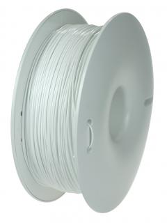 Fiberlogy ASA - 0.75 kg - 1.75 mm - white Filament ASA - wytrzymałe tworzywo termoplastyczne, odporny na wysokie temperatury i warunki atmosferyczne