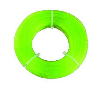 Fiberlogy EASY PETG REFILL - 0.85 kg - 1.75 mm - light green transparent
