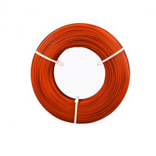 Fiberlogy EASY PLA REFILL - 0.85 kg - 1.75 mm - orange