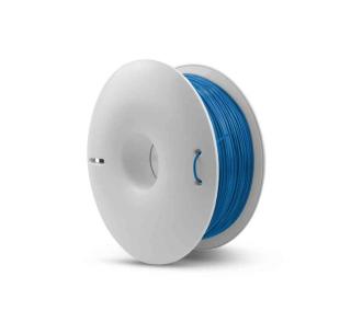 Fiberlogy PCTG - 0.75 kg - 1.75 mm - blue Ten filament zawiera w sobie glikol, dzięki temu ma większą wytrzymałość niż ABS i mniejszy skurcz. Te cechy pozwalają na tworzenie jeszcze bardziej funkcjonalnych prototypów lub wyrobów gotowych.Odporny na sole i