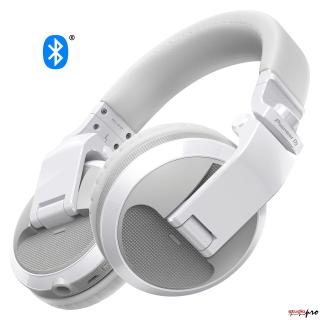HDJ-X5BT-W białe słuchawk Bluetooth Pioneer DJ