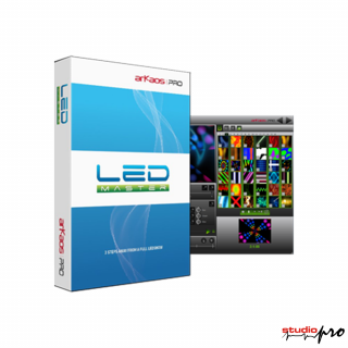 LEDMaster (license) ARKAOS