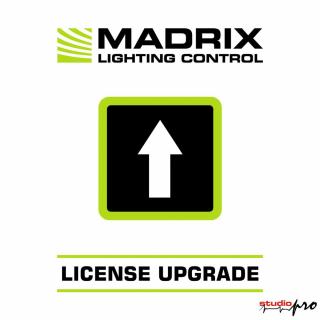 Madrix 5 License Upgrades Basic do Professional
