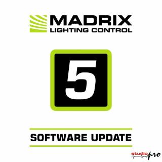 Madrix 5 Software Upgrades Entry