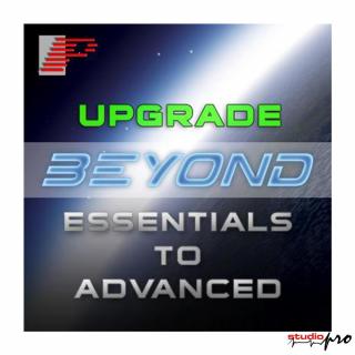 UPGRADE z BEYOND Essentials do BEYOND Advanced PANGOLIN