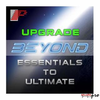 UPGRADE z BEYOND Essentials do BEYOND Ultimate PANGOLIN