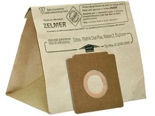 Worki Zelmer Furio 400, Meteor 2 400 + filtry