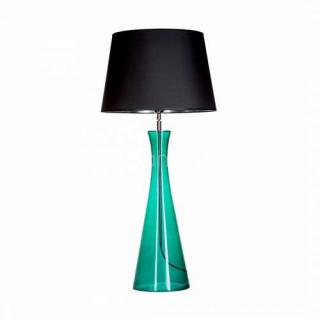 4 Concepts Chianti Green L236312253 lampa stołowa lampka 1x60W E27 czarny