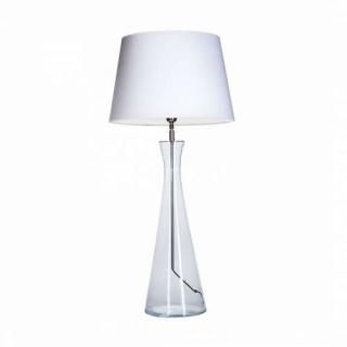 4 Concepts Chianti L236310230 lampa stołowa lampka 1x60W E27 biały