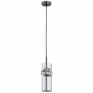 Alfa Kapris 6057756 lampa wisząca zwis 1x60W E27 grafitowy