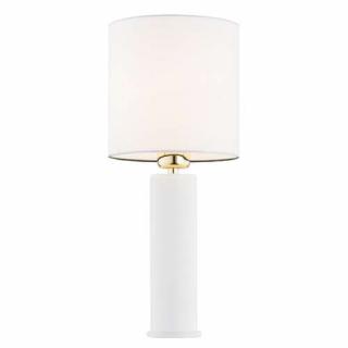 Argon Almada 4231 lampa stołowa lampka 1x15W E27 biały