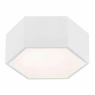 Argon Arizona 3828 plafon lampa sufitowa 1X10W E27 biały - wysyłka w 24h