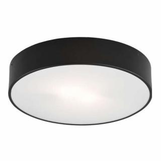 Argon Darling 2084 plafon okrągły lampa natynkowa oprawa sufitowa nowoczesna śr. 60 cm 5X15W E27 czarny