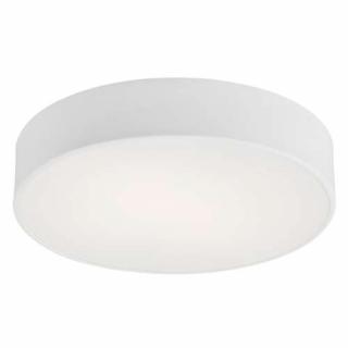 Argon Darling 3082 plafon okrągły lampa natynkowa oprawa sufitowa nowoczesna śr. 25 cm 2X60W E27 biały - wysyłka w 24h