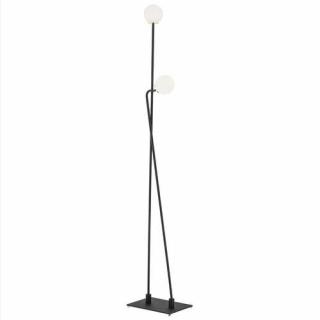 Argon Faron 893 lampa stojąca podłogowa 1x6W G9 czarny