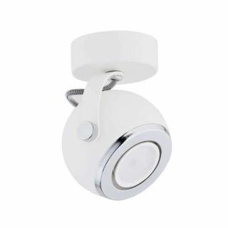 Argon Kos 3519 kinkiet lampa oprawa ścienna 1X50W GU10 biały