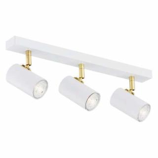 Argon Lagos 1475 plafon lampa sufitowa 3x5W GU10 biały - wysyłka w 24h