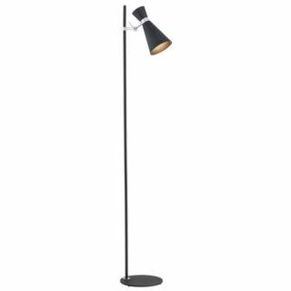 Argon Lukka 3895 lampa stojąca podłogowa 1X15W E27 czarna