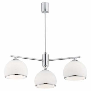 Argon Marbella 1487 lampa wisząca zwis 3x15W E27 chrom