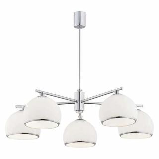 Argon Marbella 2087 lampa wisząca zwis 5x15W E27 chrom