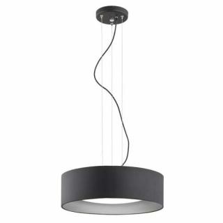 Argon Mohito 1214 lampa wisząca zwis 3x60W E27 czarna