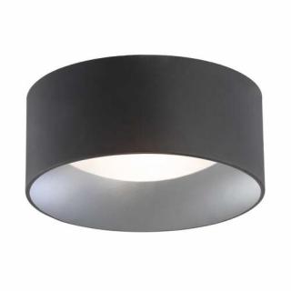 Argon Mohito 704 lampa sufitowa plafon 2x60W E27 czarny