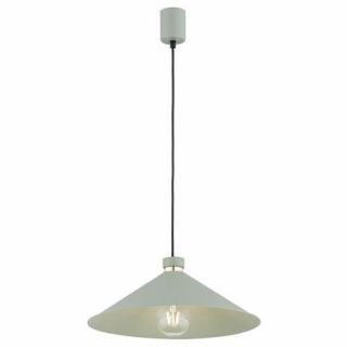 Argon Nashville 4694 lampa wisząca zwis 1x15W E27 szałwia/mosiądz