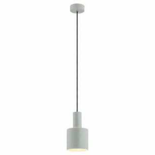 Argon Sines 4217 lampa wisząca zwis 1x15W E27 szary/czarny