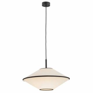 Argon Troy 4282 lampa wisząca zwis 1x15W E27 beżowy