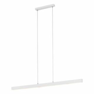 Argon Vermont 3950 lampa wisząca zwis 1x27W LED biała